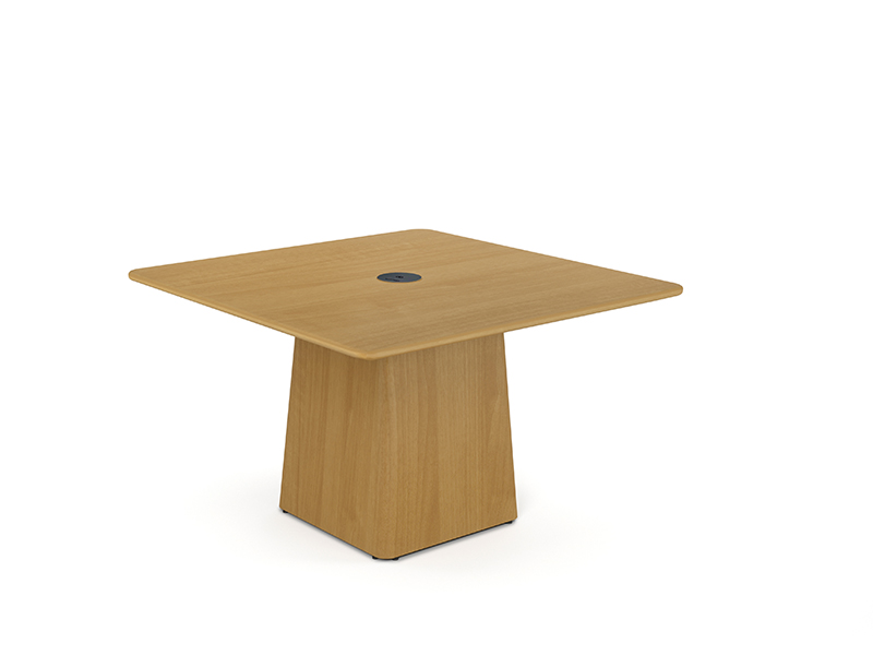 Meeting Table with Power_NW-RLMOP